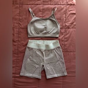 Gymshark | Athletic Workout Set | Size S